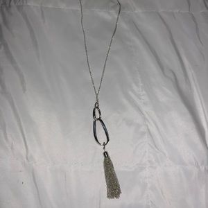 Long Tassal Necklace